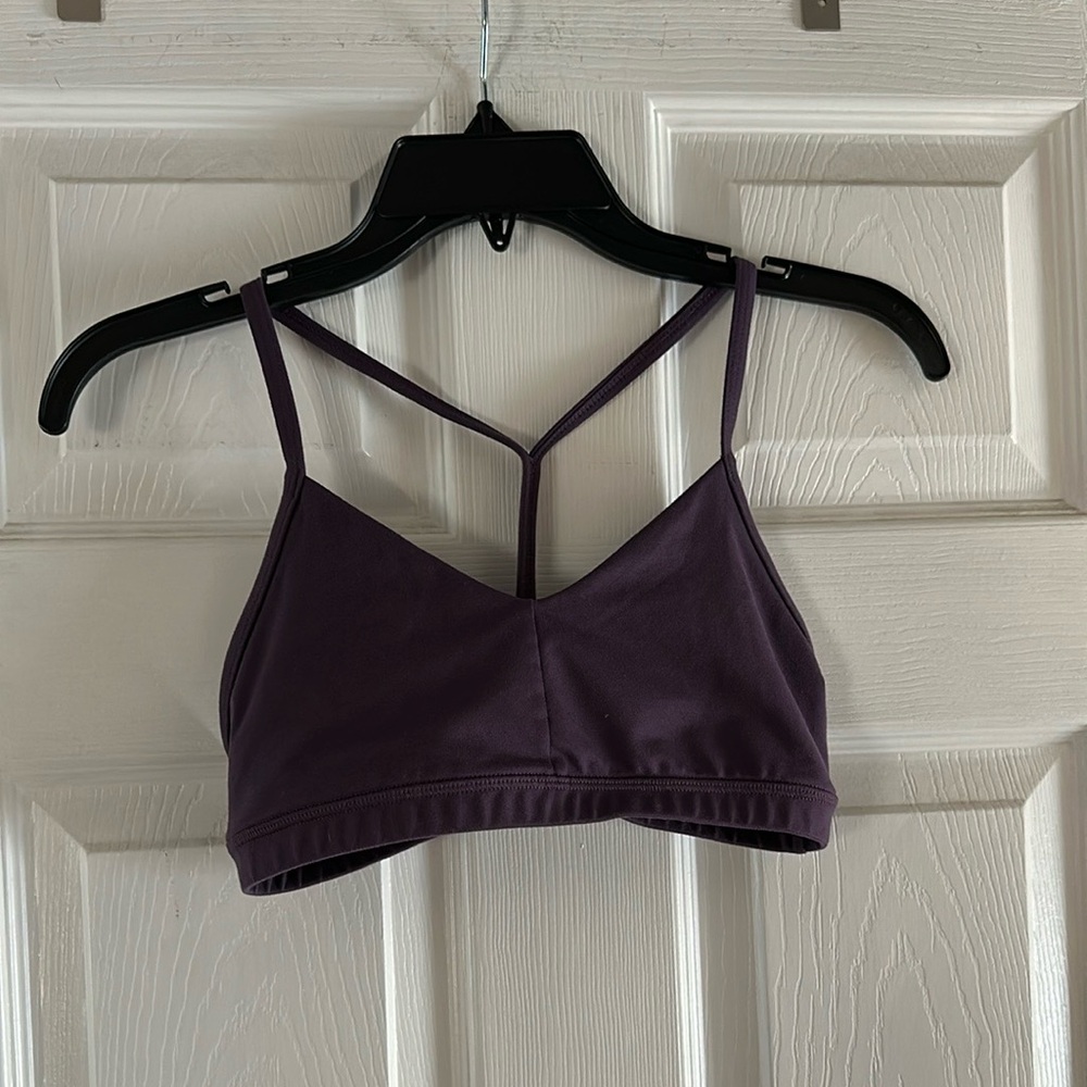 Fleo Reinette Sports Bra - Navy Cosmos